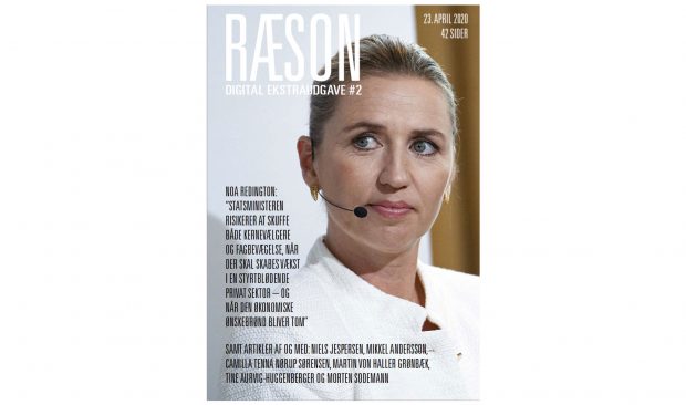 RÆSON EKSTRA #2: Noa Redington, Niels Jespersen, Mikkel Andersson, Camilla Tenna Nørup Sørensen, Martin Von Haller Grønbæk, Tine Aurvig-Huggenberger og Morten Sodemann