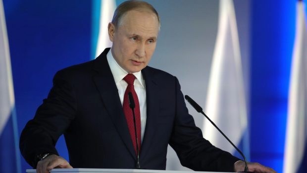 Ota Tiefenböck: Coronakrisen kan ende med at styrke Putins magt i og uden for Rusland, men krisen i hjemlandet skal klares først