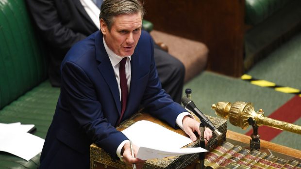 Victor Hatami: Labours nye leder ligner allerede Storbritanniens næste premierminister