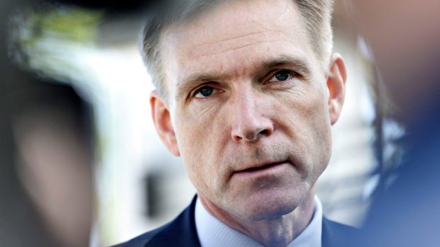 Erik Meier Carlsen: Dansk Folkeparti har bragt sig i modfase til udlændingepolitikken. Det er en uafrystelig krise