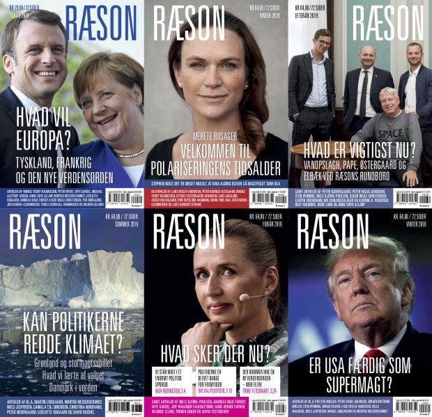 Nyt nummer i kioskerne i juni: Tegn abonnement nu og få bladet med posten inden udgivelsen