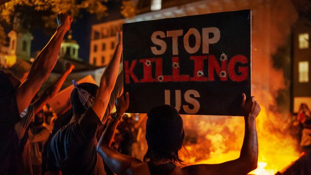 Niels Jespersen: De amerikanske racespændinger kan også ske her, hvis vi ikke passer på