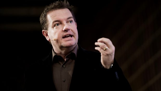Jens Rohde (RV): Tyskland giver ikke gaver. De laver investeringer, og det er nøjagtigt det, som denne EU-budgetforhandling drejer sig om for Danmark også