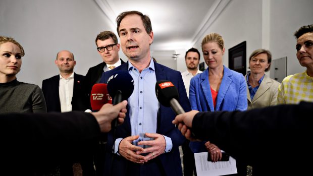 Lars Køhler: Folketingets sommerpakke er blot mere benzin på klimakrisens bål