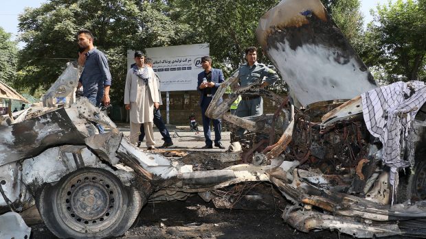 Niels Jespersen i RÆSONs nye trykte nummer: Taliban er langsomt, men sikkert ved at vinde krigen. Og det har amerikanerne erkendt