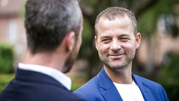 Morten Østergaard: I denne parlamentariske konstellation med en lille et-partiregering flyttes noget af magten og dagsordensættelsen over i Folketinget, hvis vi evner at spille vores position. Det er sådan set det, vi viser nu
