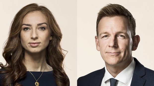 Rasmus Stoklund (S) i ny podcast: “Grundlæggende mener jeg faktisk ikke, at det er det danske samfunds opgave at integrere folk, der kommer hertil” / Stoklund (S) og Nawa (R) mødes i afsnit 1