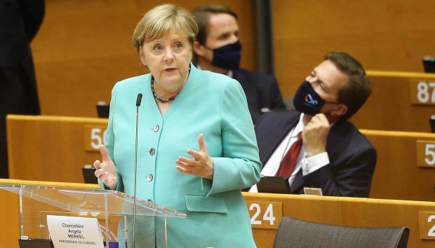 Susanna Dyre-Greensite: Merkel har stadig ikke forstået europæernes bekymringer