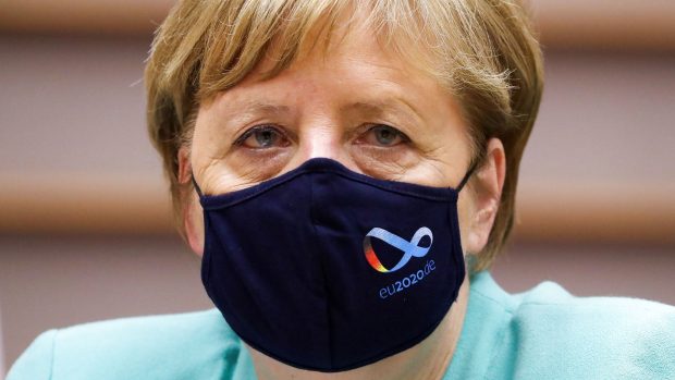 Morten Løkkegaard: Vil Merkel for alvor droppe sparepolitikken? Det er ikke det, hun lover – endnu