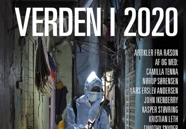 Ny ebog: Verden i 2020