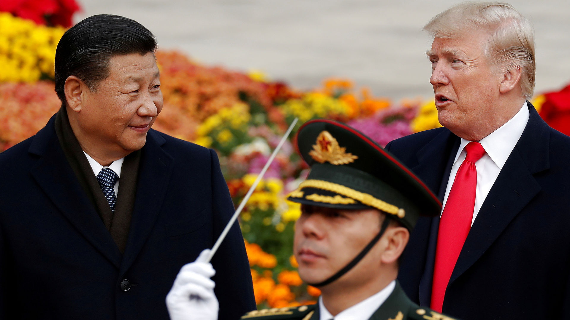 RÆSON: Hvem foretrækker Beijing i Det Hvide Hus? GEORGE MAGNUS: De vil langt hellere have genvalg til Trump, for de tror, at de kan manipulere og isolere ham