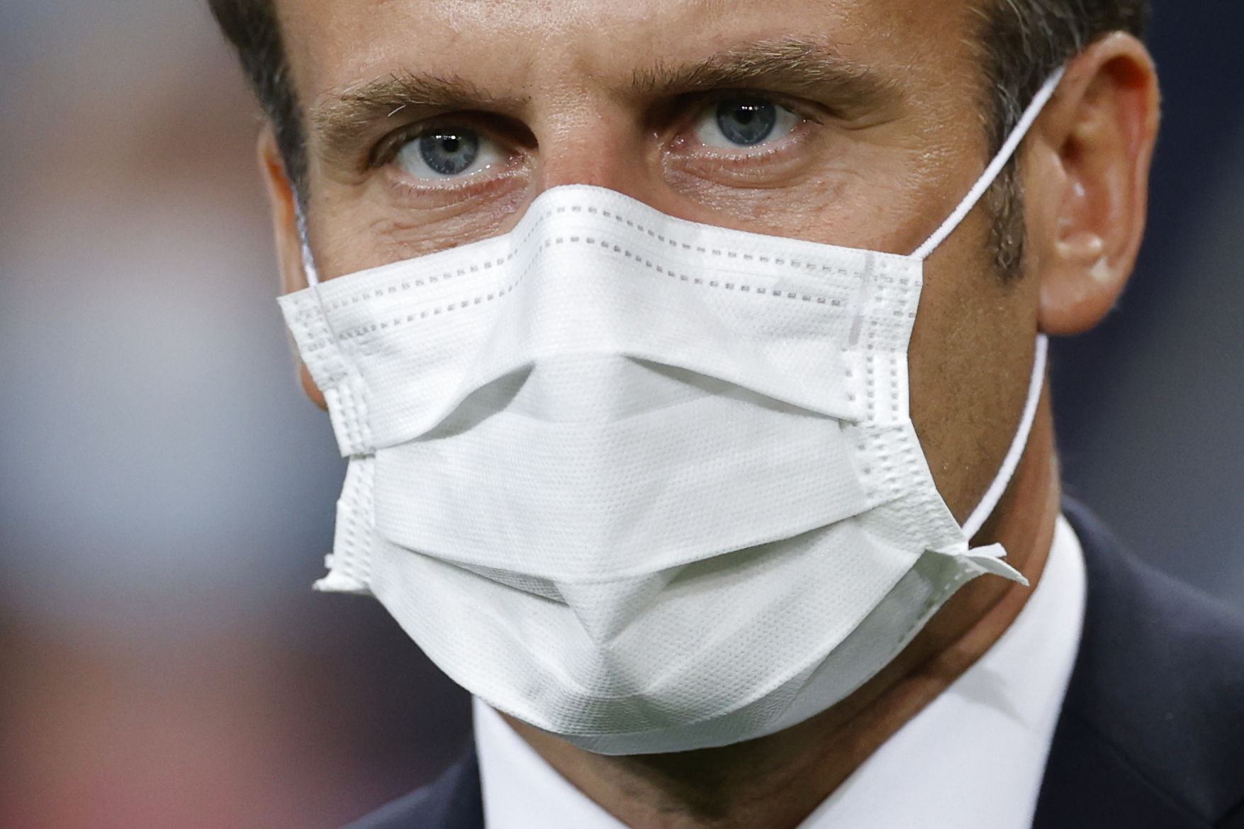 Peter T. Kristoffersen: Macron ville genopfinde fransk politik. Nu skal han genopfinde sig selv