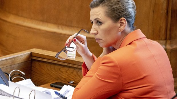 Stine Bardeleben Helles: Klimaforandringerne buldrer derud af, mens Mette Frederiksen plejer det klimaignorante vælgersegment