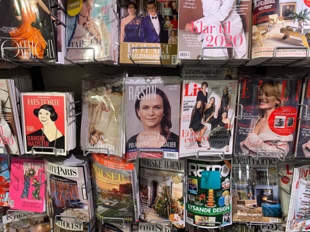 RÆSON – magasinet om politik i Danmark og i verden (siden 2002)