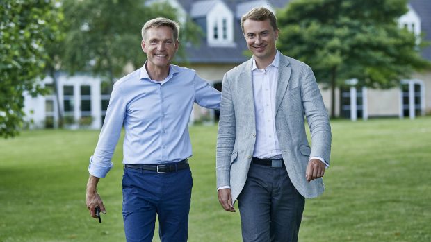 Jens Rohde om Messerschmidt, demokrati og kristendom: Korsfæstelse på et Dannebrogsflag