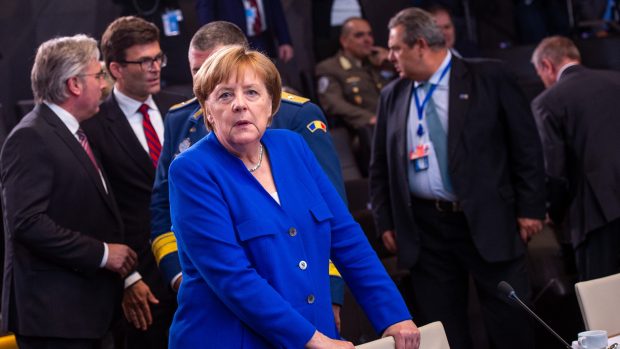 Økonom Grégory Claeys: Den tyske elite anerkender, at der blev begået fejl under Eurokrisen – og i maj vendte Merkel på en tallerken
