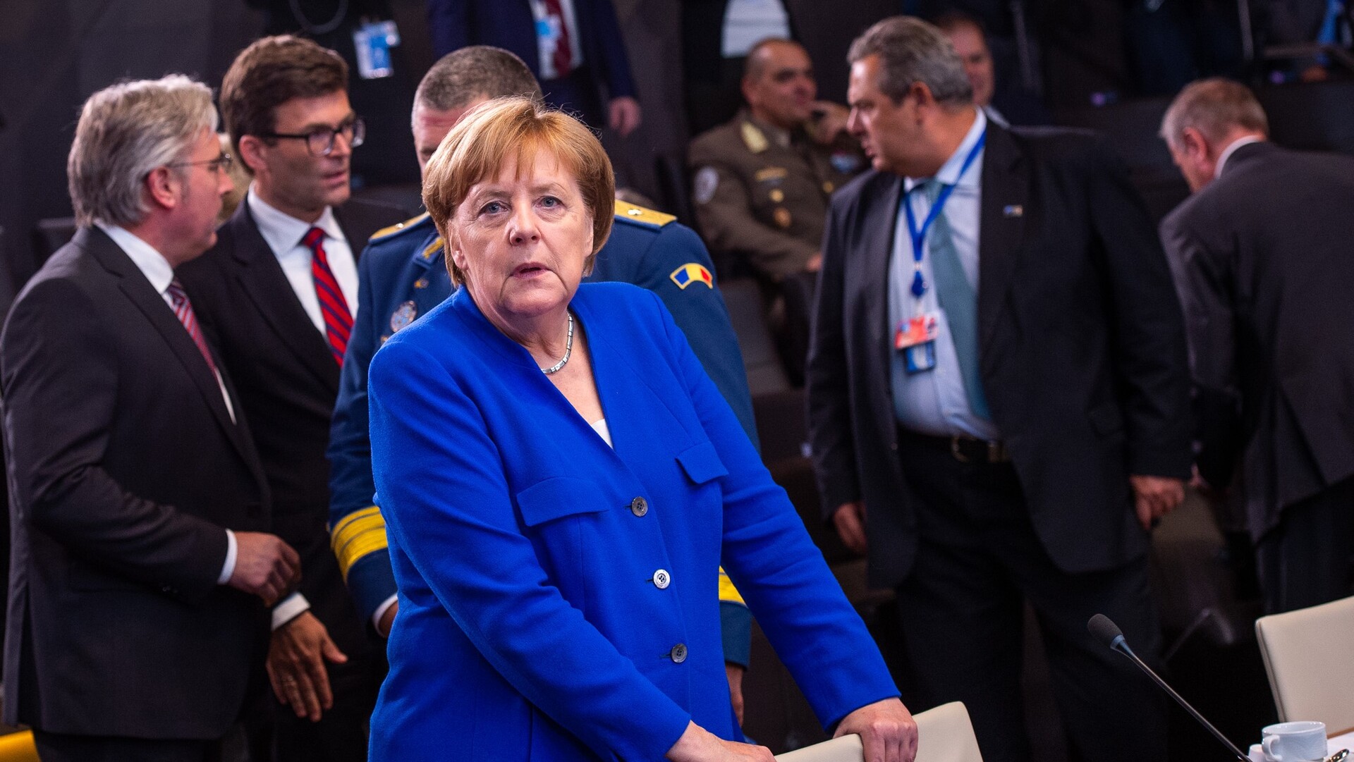 Økonom Grégory Claeys: Den tyske elite anerkender, at der blev begået fejl under Eurokrisen – og i maj vendte Merkel på en tallerken