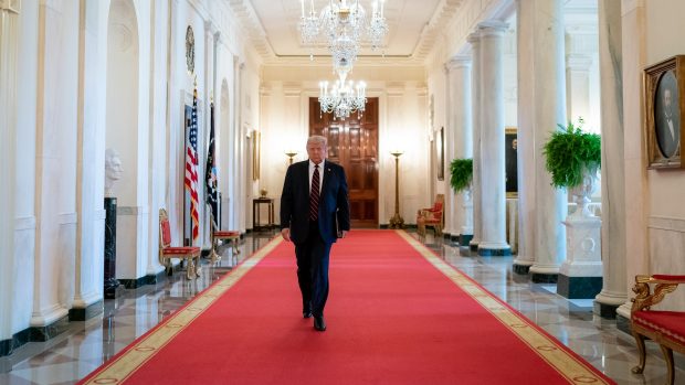Christoffer Hentzer Dausgaard: Republikanerne bakker fortsat op om Trump. Og det er der gode grunde til