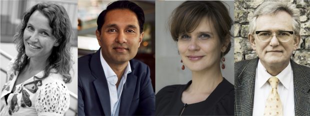 Nyhed fra RÆSON med premiere i oktober: Oplev Vidensfestival hele året – på nettet