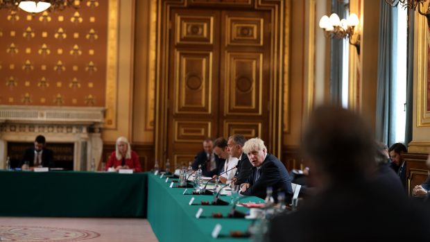 Alan Wager: Johnsons nye Brexit-linje antyder, at han er klar til at acceptere konsekvenserne af et no deal-Brexit på ubestemt tid
