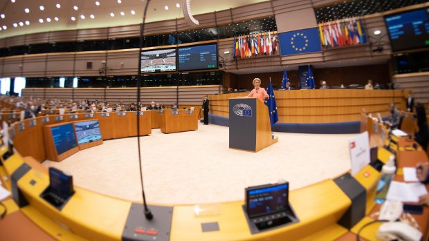 MEP Niels Fuglsang (S) om Ursula von der Leyens state of the union-tale: Kommissionsformanden overser årets største nederlag