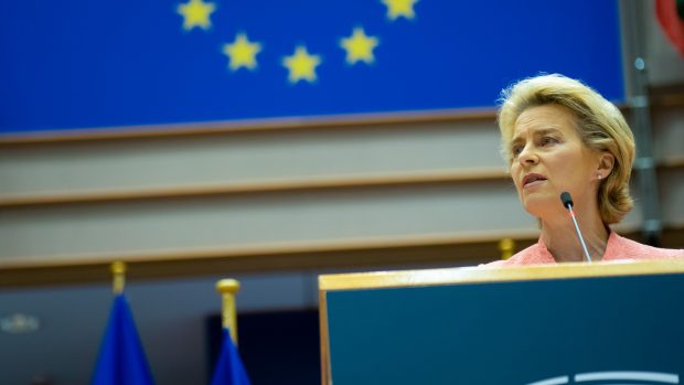 MEP Karen Melchior (RV) om Ursala von der Leyens state of the union-tale: Et tiltrængt opgør med fortiden, EU’s migrationspolitik og Moria-lejrens humanitære katastrofe