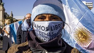 I 2021 ny bog fra RÆSONs Forlag: Latinamerika Nu