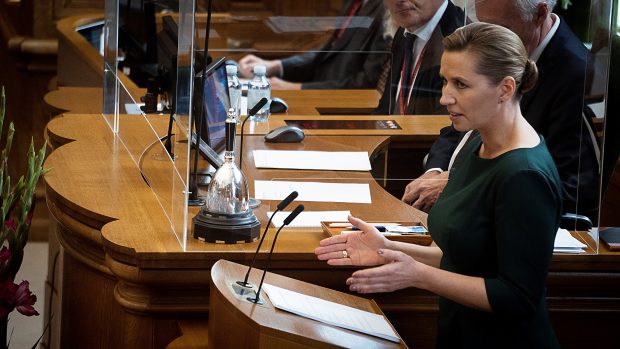 Peter Mogensen ovenpå statsministerens åbningstale: Mette Frederiksen tog en tur ind i det borgerlige land