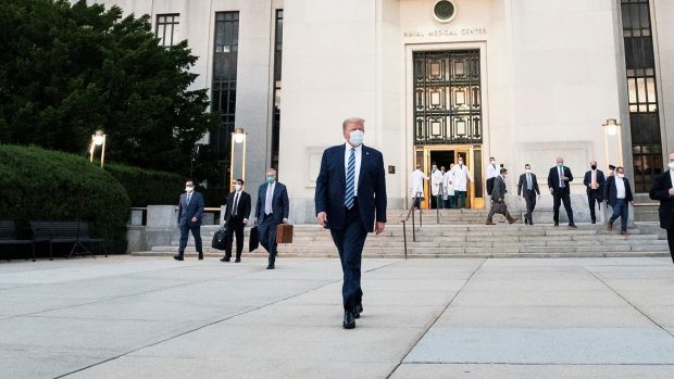 Christoffer Hentzer Dausgaard: Trump har stadig en vej til et comeback – men mulighederne for sejr er få