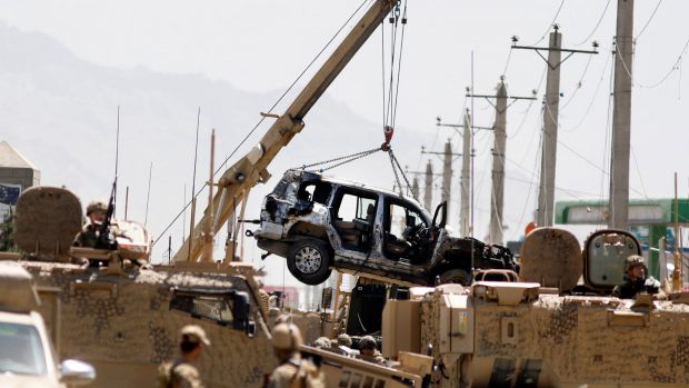 Sten Rynning i RÆSONs nye trykte magasin: Sådan har 19 år i Afghanistan rystet forståelsen af NATO