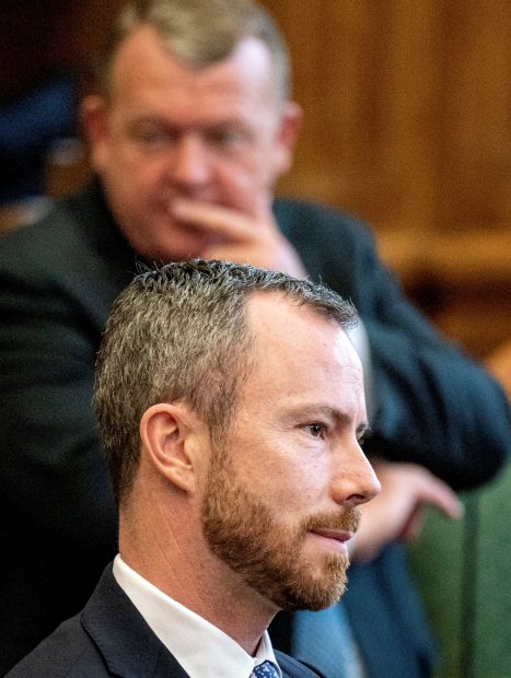 Peter Kurrild-Klitgaard i RÆSONs nye trykte magasin: I stedet for at løbe fra sine principper burde blå blok prøve at holde fast
