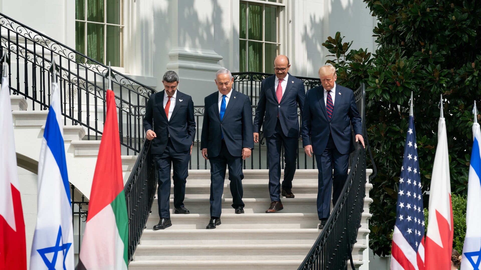 Hans Henrik Fafner: Palæstinenserne er de egentlige tabere af Israels normaliseringsaftaler med UAE, Bahrain og nu også Sudan
