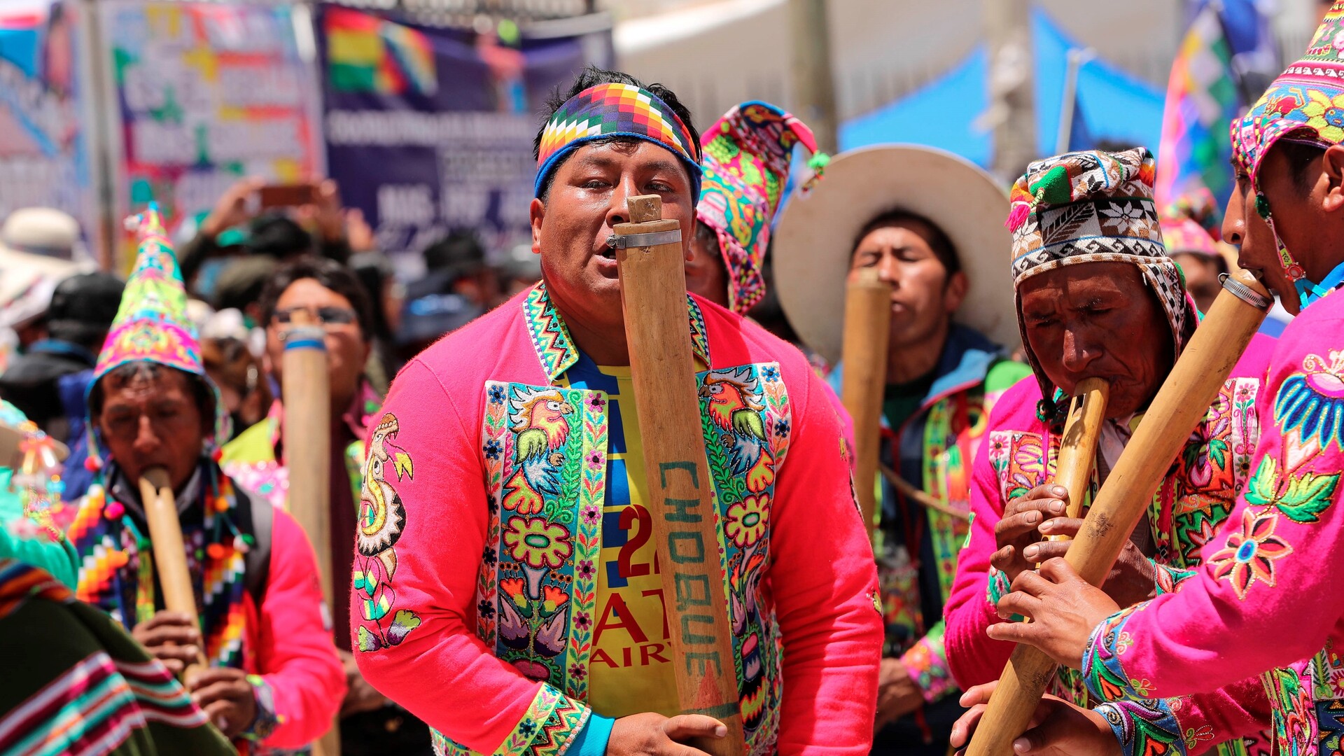 Markus Giessing om valget i Bolivia: Er der en ny og mere demokratisk lyserød bølge på vej i Latinamerika?