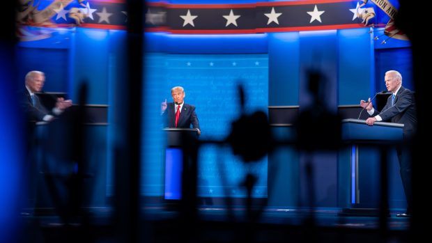Trine Pertou Mach: Uanset om Trump eller Biden vinder, kan dansk udenrigspolitik ikke længere følge USA