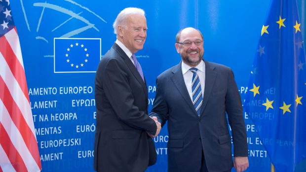 Malthe Munkøe: Biden vil styrke forholdet mellem EU og USA, men tech-industrien vil fortsat skabe uenighed