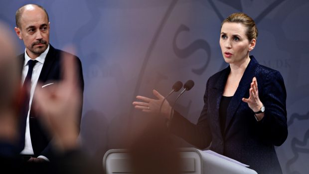 Kristian Hegaard (RV) om udkastet til den nye epidemilov: Som jurist bimler og bamler alle mine alarmklokker