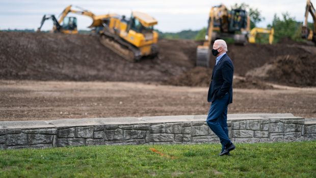 Flyvholm, Stockmarr og Villadsen (EL): Klimaet sikrede ikke Biden valgsejren – nu skal han holdes fast på skåltalerne