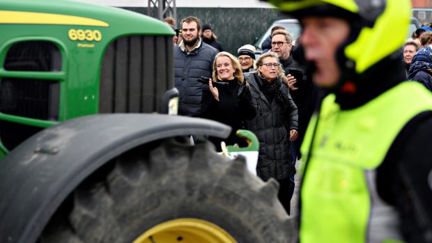 Silas Marker: Sammen med traktorerne rullede der også en mere udtalt populisme ind i dansk politik