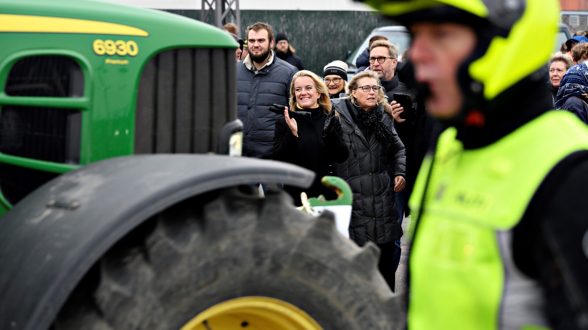 Silas Marker: Sammen med traktorerne rullede der også en mere udtalt populisme ind i dansk politik  
