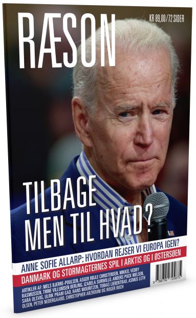 RÆSON44: Tilbage – men til hvad?