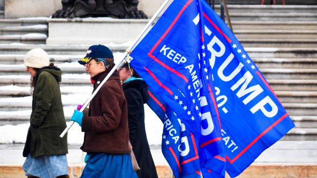 Interview med politolog Ian Bremmer (del 1): For få Demokrater bekæmper splittelsen i USA, når der stadig males fjendebilleder af Trump-vælgere