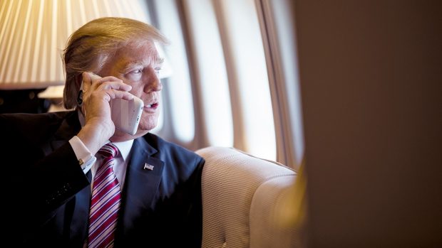 Steffen W. Frølund: Trumps legitime udelukkelse fra sociale medier må ikke blive en glidebane mod øget censur
