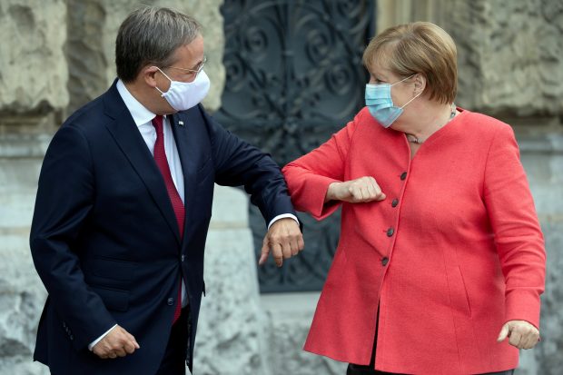 Alexander Hemstedt: Angela Merkels efterfølger er fra hendes egen fløj, men alligevel kan der ske store forandringer til forbundsvalget i år