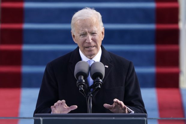 Eskil Elling: Biden opnår først den forsoning og enhed, han ønsker, når han tager de sociale stridspunkter i USA seriøst