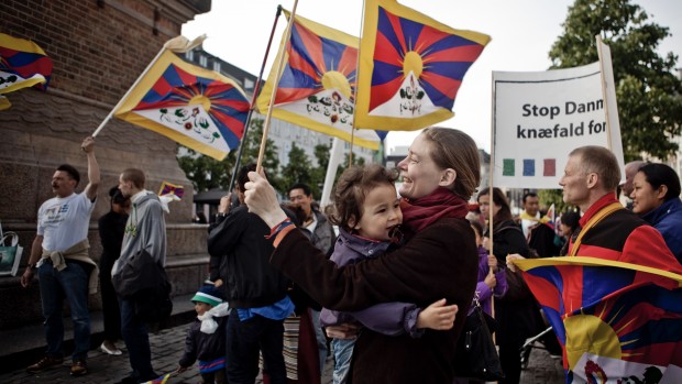 Boel og Rehof om Tibetskandalen: Den danske Tibet-position har længe været en blankocheck til det kinesiske regime