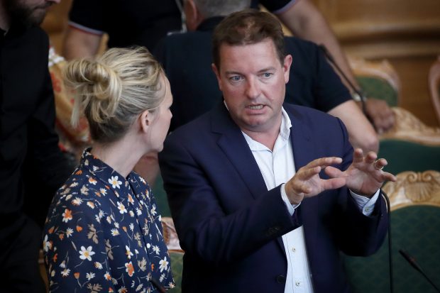 Michael Kristiansen: De politiske egoer er blevet større. Derfor ser vi flere politikere forlade deres partier