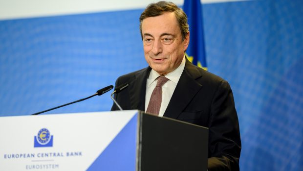 Gert Sørensen: Den tidligere ECB-direktør Mario Draghi ser ud til at være løsningen på Italiens politiske krise