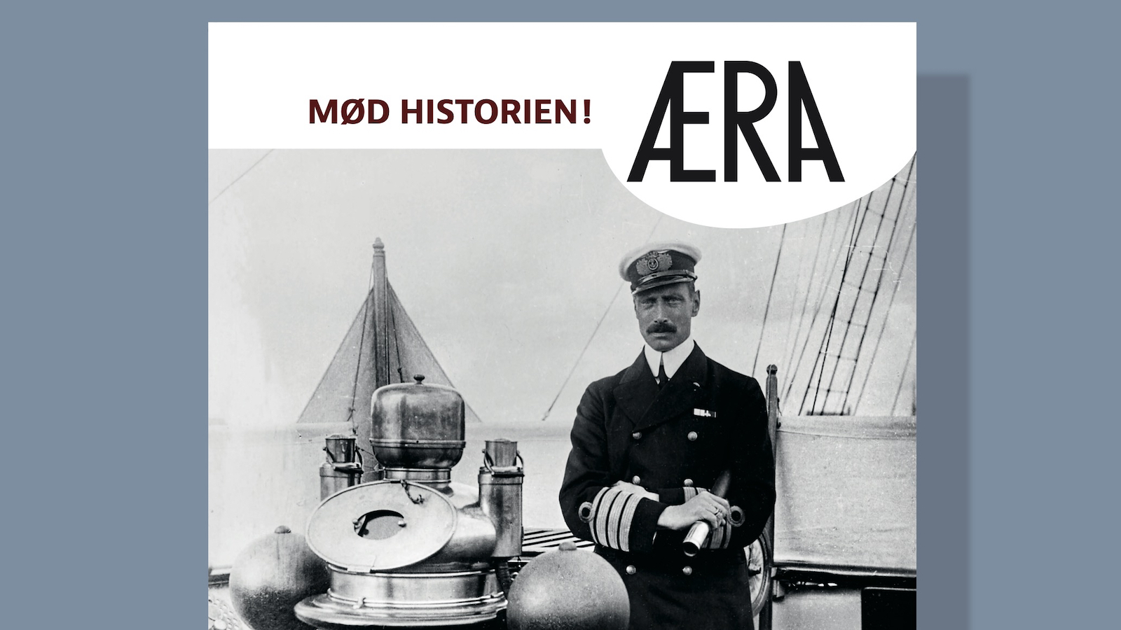 Nyt magasin: Æra – mød historien!
