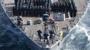 Helle Malmvig i RÆSONs trykte forårsnummer: Genoplivningen af atomaftalen med Iran bliver 2021’s største sikkerhedspolitiske udfordring