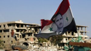 Deniz Serinci på tiårsdagen for den syriske borgerkrig: Derfor undgik Assad at blive væltet